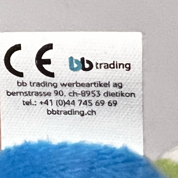 Leo the Lion Phonak Pediatric Mascot Plush 3/$25 - Picture 5 of 6